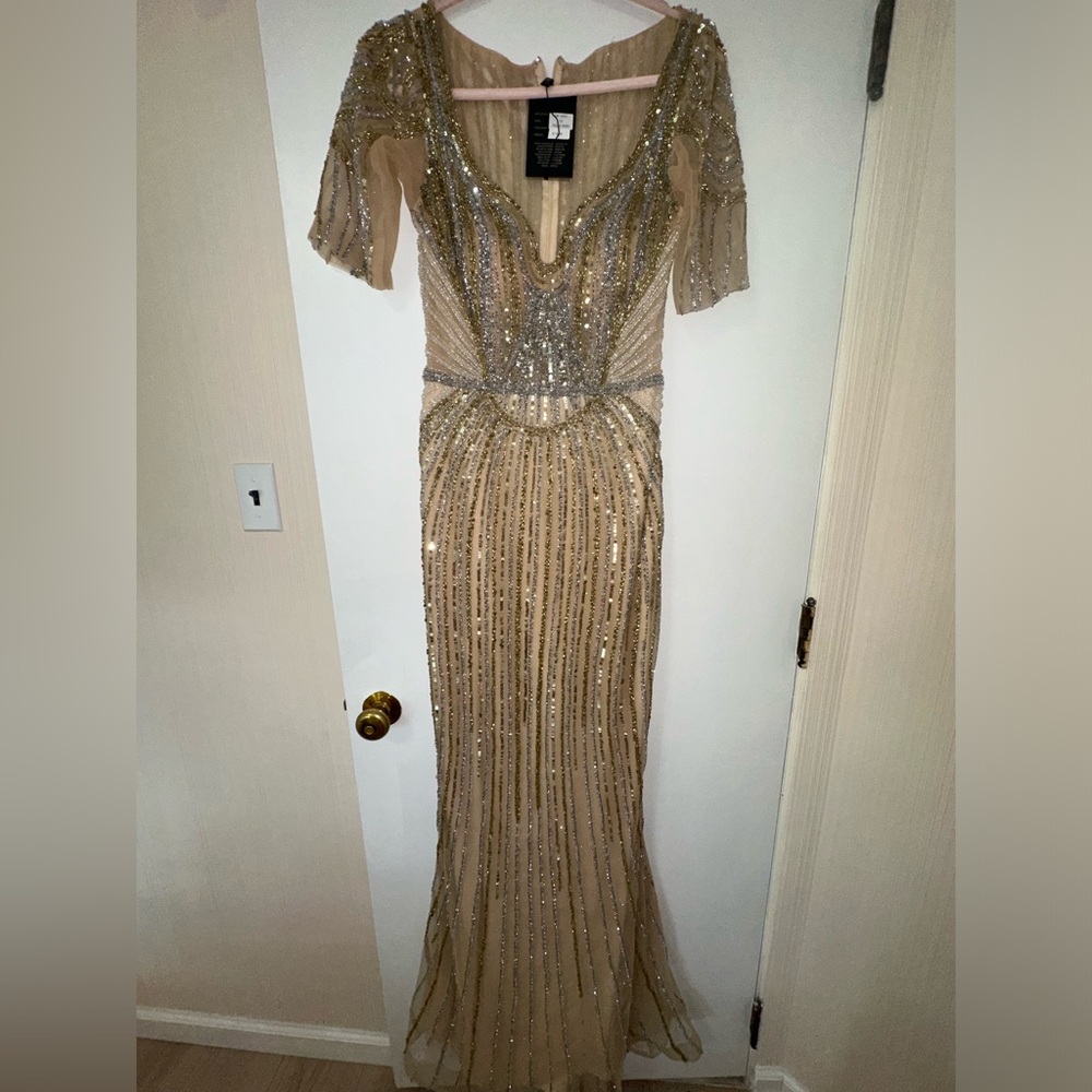 Evening gown